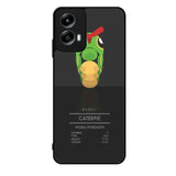 caterpie pokemon Motorola Moto G Play 2024 Case OV8482