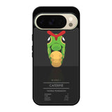 caterpie pokemon Google Pixel 10 Pro Case OV8482