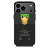 caterpie pokemon iPhone 17 Pro Case OV8482