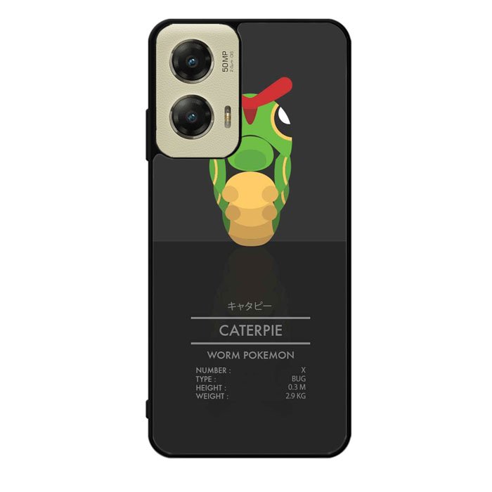 caterpie pokemon Motorola Moto G Stylus 5G 2024 Case OV8482