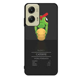 caterpie pokemon Motorola Moto G Stylus 5G 2024 Case OV8482