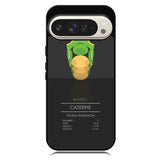 caterpie pokemon Google Pixel 10 Pro XL Case OV8482