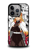 kimetsu no yaiba rengoku anime iPhone 16 Pro Max Case