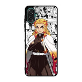 kimetsu no yaiba rengoku anime Samsung Galaxy A07 Case