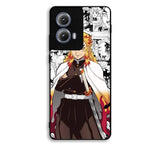 kimetsu no yaiba rengoku anime Motorola Moto Edge 2024 Case OV7404