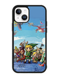 the legend of zelda iPhone 15 Case OV7799