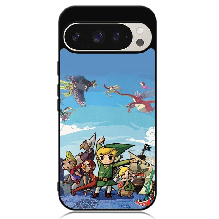 the legend of zelda Google Pixel 9 Pro XL Case OV7799