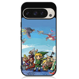 the legend of zelda Google Pixel 9 | Pixel 9 Pro Case OV7799
