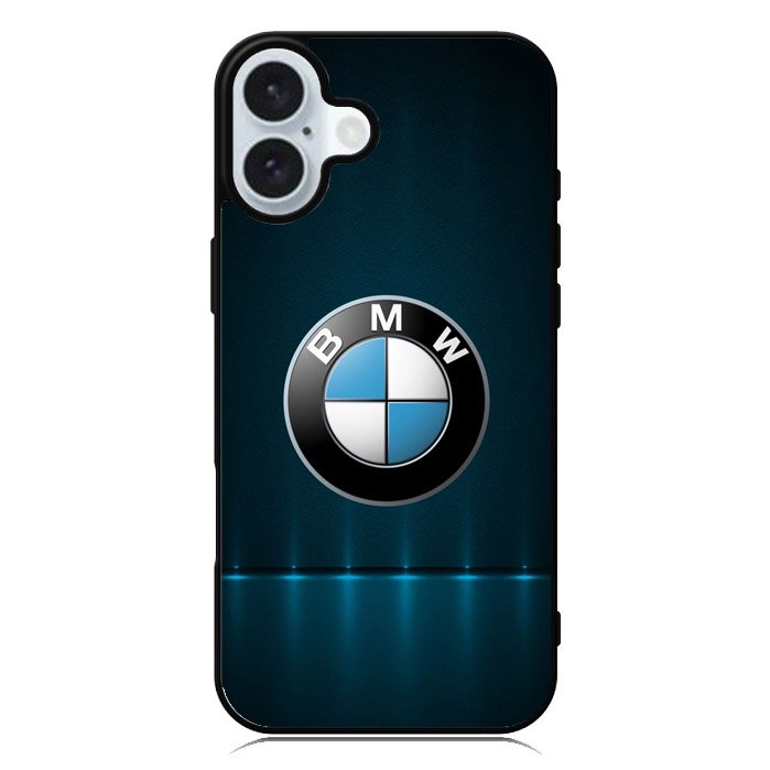 BMW iPhone 16 Plus Case QC8522