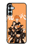 haikyuu Samsung Galaxy A35 5G Case OV8282