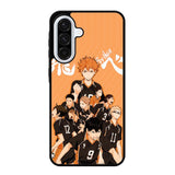 haikyuu Samsung Galaxy A56 5G Case OV8282