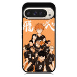 haikyuu Google Pixel 10 | Google Pixel 10 Pro Case OV8282