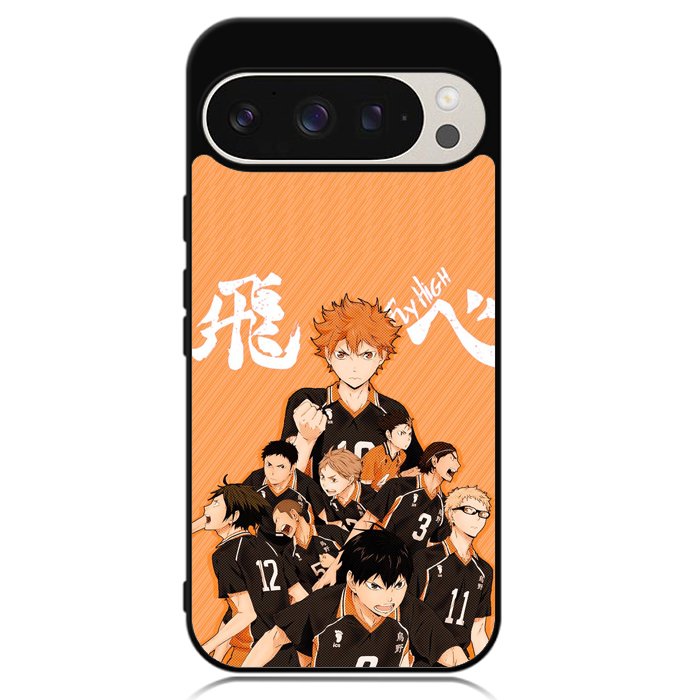 haikyuu Google Pixel 9 | Pixel 9 Pro Case OV8282
