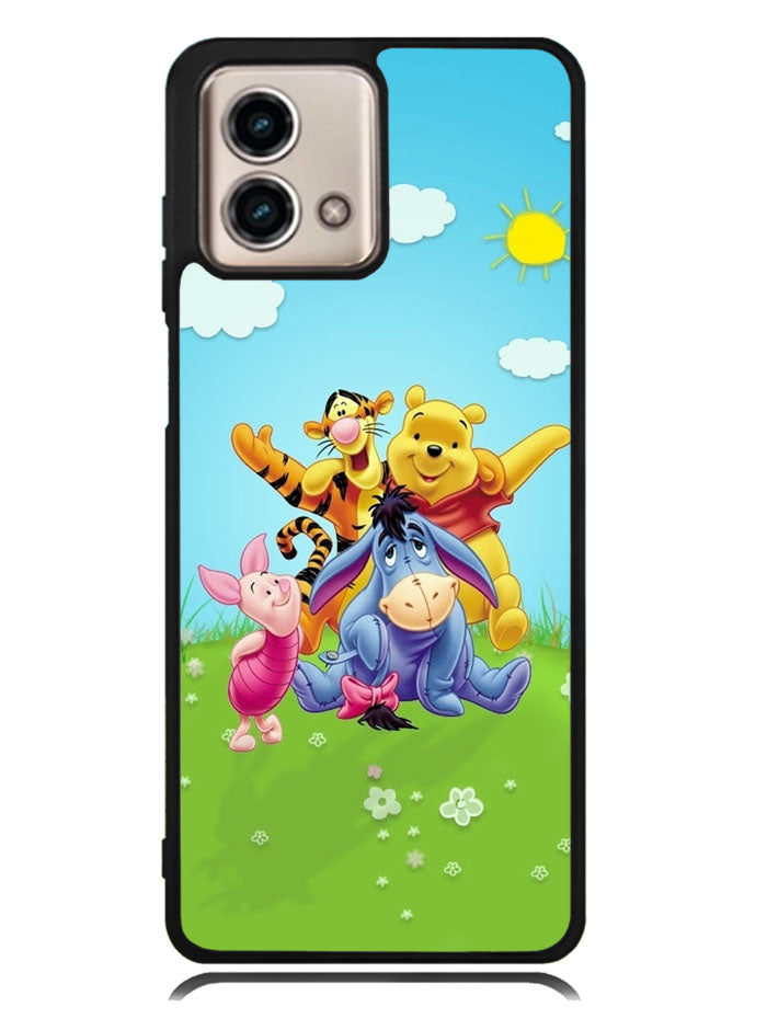 winnie the pooh 5th Motorola Moto G Stylus 5G 2023 Case