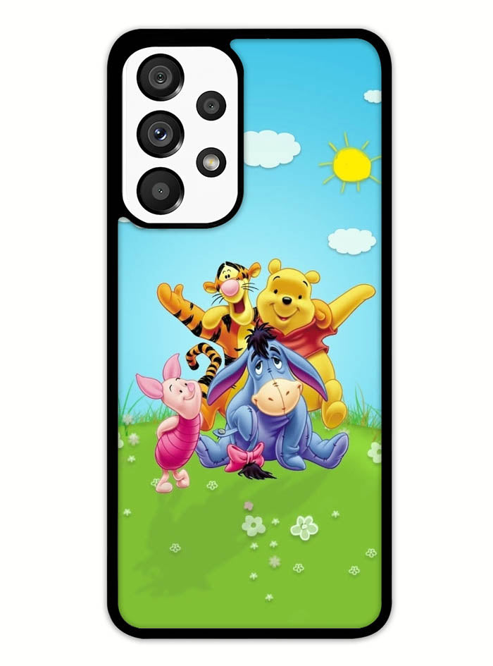 winnie the pooh 5th Samsung Galaxy A53 5G Case
