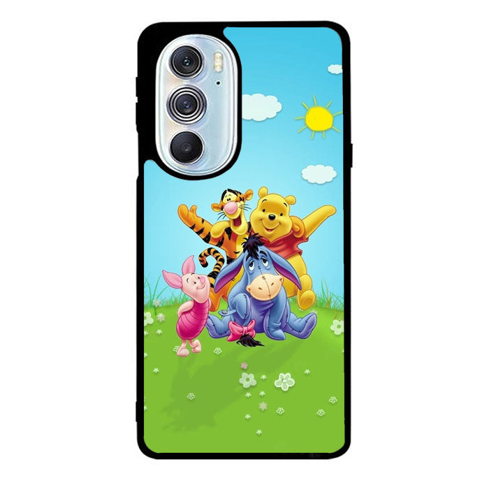 winnie the pooh 5th Motorola Moto Edge 2022 Case