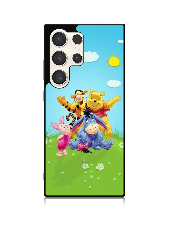 winnie the pooh 5th Samsung Galaxy S25 Ultra 5G Case
