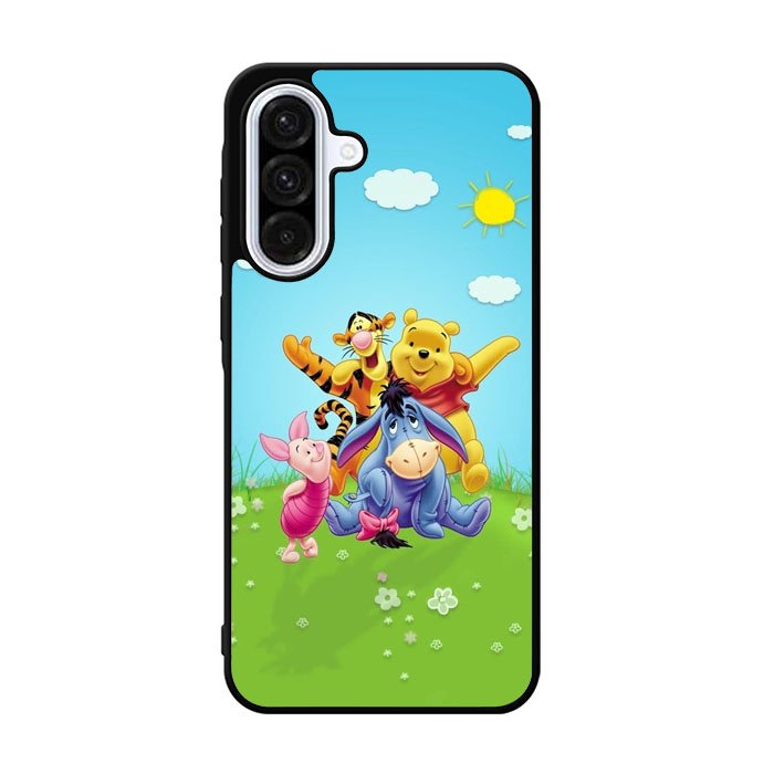 winnie the pooh 5th Samsung Galaxy A36 Case OV6760