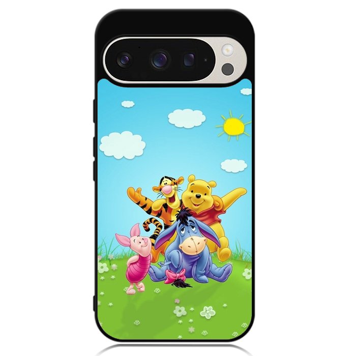 winnie the pooh 5th Google Pixel 9 Pro XL Case