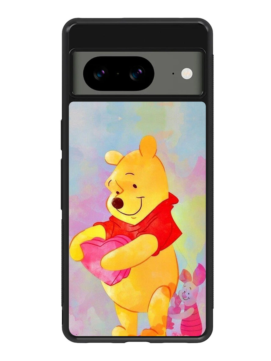 winnie the pooh Google Pixel 8 Case QC7730
