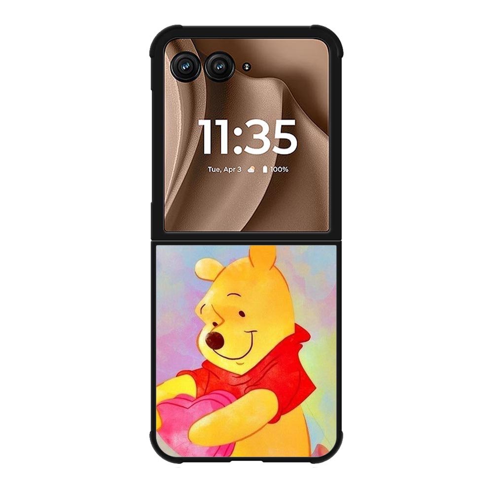 winnie the pooh Motorola Moto RAZR Plus 2025 Case OV7730