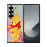 winnie the pooh Samsung Galaxy Z Fold 7 5G Case QC7730