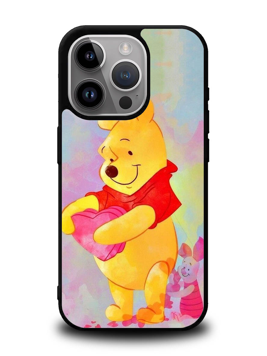 winnie the pooh iPhone 14 Pro Case QC7730