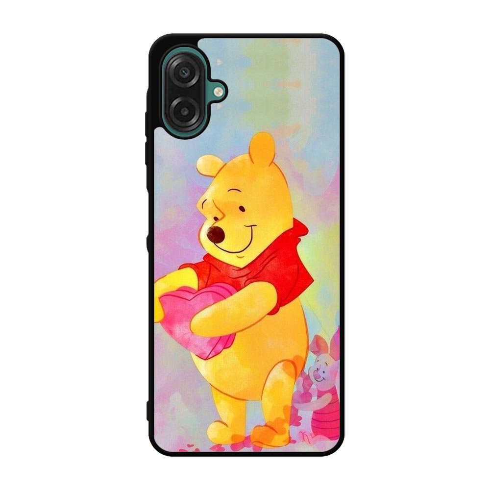 winnie the pooh Samsung Galaxy A07 Case QC7730