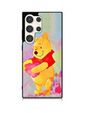 winnie the pooh Samsung Galaxy S23 Ultra 5G Case QC7730