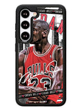 jordan bulls Samsung Galaxy S23 Plus 5G / Samsung Galaxy S23+ 5G Case