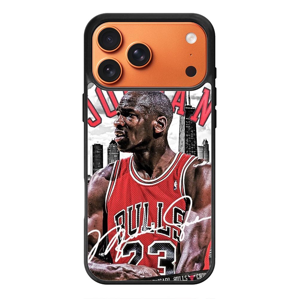 jordan bulls Samsung Galaxy S26 Case