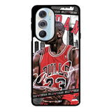jordan bulls Motorola Moto Edge 2022 Case