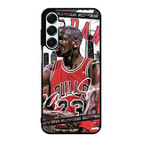 jordan bulls Samsung Galaxy A16 Case OV3445