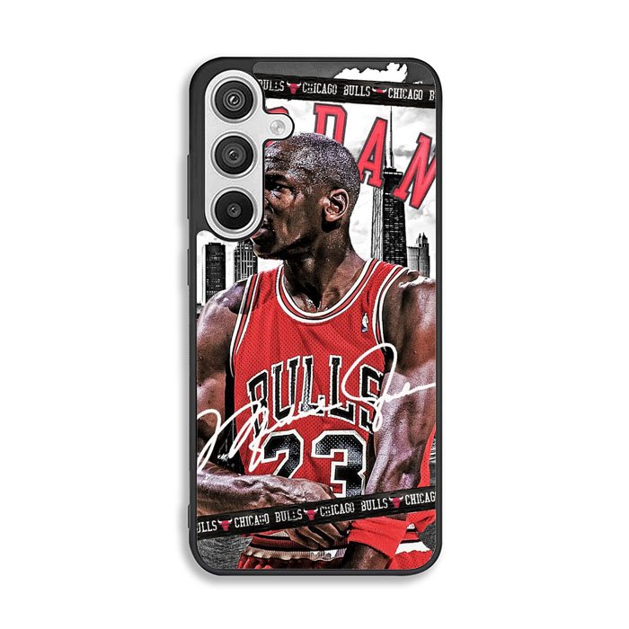 jordan bulls Samsung Galaxy A26 Case OV7928