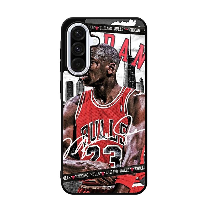 jordan bulls Samsung Galaxy A36 Case OV7928