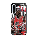 jordan bulls Samsung Galaxy A36 Case OV7928