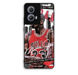 jordan bulls Motorola Moto Edge 2024 Case OV3445