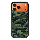 Green Camouflage Samsung Galaxy S26 Case