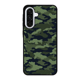 Green Camouflage Samsung Galaxy A56 Case OV6053