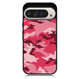 Pink Camouflage Google Pixel 10 Pro XL Case OV7966