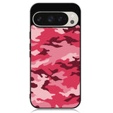 Pink Camouflage Google Pixel 9 | Pixel 9 Pro Case OV7966
