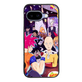 one punch man Google Pixel 10A Case OV8013