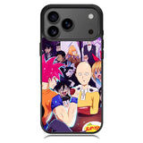 one punch man iPhone 17 Pro Case OV8013