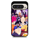 one punch man Google Pixel 10 Pro XL Case OV8013