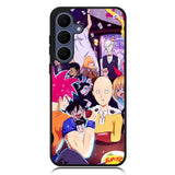 one punch man Samsung Galaxy S25 FE Case OV8013