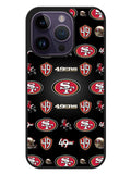 San Francisco 49Ers NFL iPhone 14 Pro Case