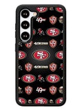 San Francisco 49Ers NFL Samsung Galaxy S23 Plus 5G / Samsung Galaxy S23+ 5G Case