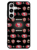San Francisco 49Ers NFL Samsung Galaxy S25 5G Case