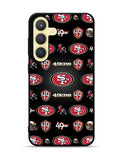 San Francisco 49Ers NFL Samsung Galaxy S24 Plus 5G , Samsung Galaxy S24+ 5G Case