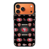 San Francisco 49Ers NFL iPhone 17 Pro Case